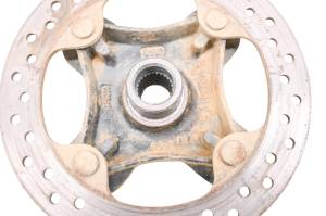 Polaris - 20 Polaris RZR XP 1000 Premium Front Wheel Hub & Rotor Left Right - Image 3