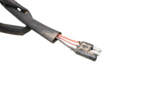 Polaris - 04 Polaris ATP 500 4x4 Rear Left Tail Brake Light - Image 3