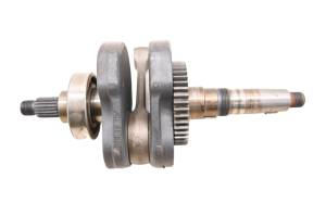 06 Polaris Hawkeye 300 4x4 Crankshaft Crank Shaft & Connecting Rod