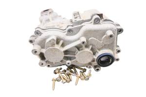 Polaris - 04 Polaris ATP 500 4x4 Crankcase Center Crank Case - Image 7