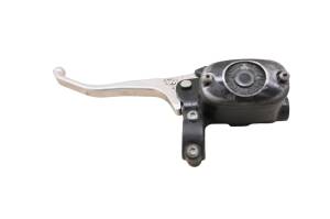 Polaris - 06 Polaris Hawkeye 300 4x4 Front Brake Master Cylinder & Lever - Image 2