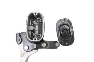 Polaris - 06 Polaris Hawkeye 300 4x4 Front Brake Master Cylinder & Lever - Image 4