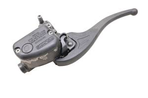 Polaris - 04 Polaris ATP 500 4x4 Front Brake Master Cylinder & Lever - Image 2
