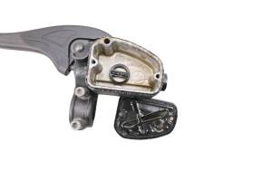 Polaris - 04 Polaris ATP 500 4x4 Front Brake Master Cylinder & Lever - Image 4