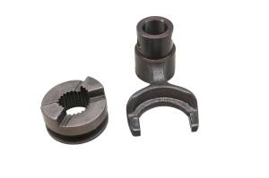 Kubota - 09 Kubota RTV500 Rear Differential Shift Fork & Coupler - Image 3