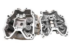 Kawasaki - 03 Kawasaki Prairie 650 4x4 Rear Cylinder Head KVF650 - Image 5