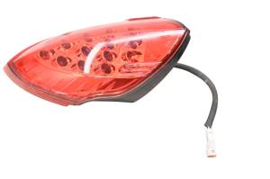 16 Indian Chieftain Dark Horse Tail Brake Light - Image 2