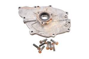 Polaris - 06 Polaris Hawkeye 300 4x4 Stator Plate Cover - Image 2