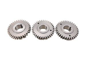 16 Indian Chieftain Dark Horse Camshaft Sprockets Cam Gears - Image 2