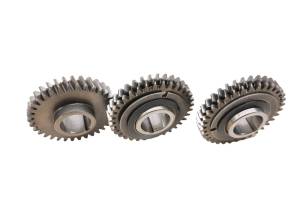 16 Indian Chieftain Dark Horse Camshaft Sprockets Cam Gears - Image 3