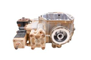 Kubota - 09 Kubota RTV500 Hydraulic Pump Housing - Image 2