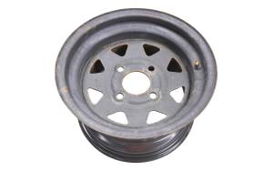 Kubota - 09 Kubota RTV500 Front Wheel Rim 12X7 4/110 - Image 1