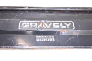 12 Gravely Treker 4x4 Tail Gate - Image 2