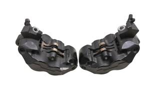 16 Indian Chieftain Dark Horse Front Brake Calipers Left & Right - Image 2