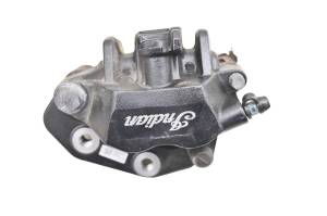 16 Indian Chieftain Dark Horse Rear Brake Caliper - Image 2