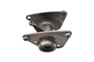 Suzuki - 86 Suzuki Quadrunner 50 2x4 Rear Bearing Carrier Axle Housing LT50 - Image 2