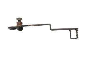 01 Arctic Cat 250 2x4 Rear Brake Pedal