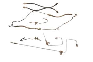 12 Gravely Treker 4x4 Front Brake Lines - Image 1