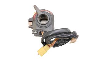 Arctic Cat - 01 Arctic Cat 250 2x4 Headlight On Off Handlebar Start Switch - Image 2