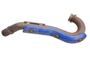 Suzuki - 06 Suzuki LTR450 Header Exhaust Head Pipe Quadracer 450 2x4 - Image 1