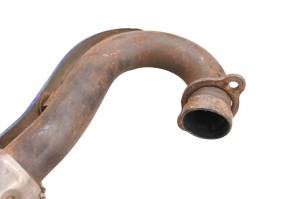 Suzuki - 06 Suzuki LTR450 Header Exhaust Head Pipe Quadracer 450 2x4 - Image 2