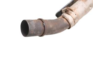 Suzuki - 06 Suzuki LTR450 Header Exhaust Head Pipe Quadracer 450 2x4 - Image 3