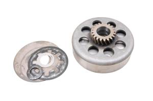 Suzuki - 86 Suzuki Quadrunner 50 2x4 Centrifugal Wet Clutch LT50 - Image 1