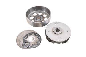 Suzuki - 86 Suzuki Quadrunner 50 2x4 Centrifugal Wet Clutch LT50 - Image 2