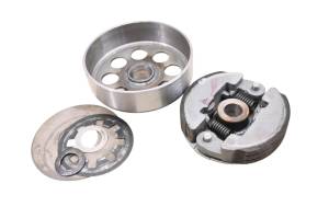 Suzuki - 86 Suzuki Quadrunner 50 2x4 Centrifugal Wet Clutch LT50 - Image 3