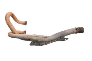 Honda - 03 Honda XR650L Header Exhaust Head Pipe - Image 3