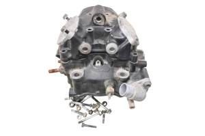 00 Suzuki Quadmaster 500 4x4 Cylinder Head LTA500F