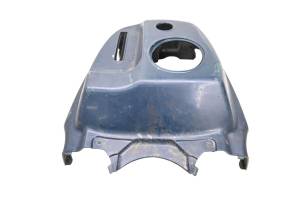 Suzuki - 00 Suzuki Quadmaster 500 4x4 Gas Tank Cover LTA500F - Image 4