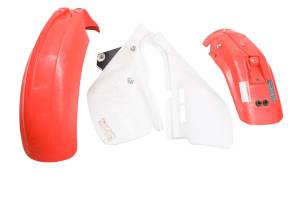 Honda - 03 Honda XR650L Front & Rear Fenders & Side Covers - Image 1