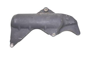 Suzuki - 00 Suzuki Quadmaster 500 4x4 Exhaust Heat Shield Cover LTA500F - Image 2