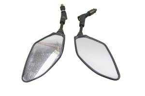 Honda - 03 Honda XR650L Mirrors Left & Right - Image 2