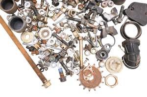 E-Ton - 05 E-Ton Viper 70 Hardware Set Nuts & Bolts - Image 3