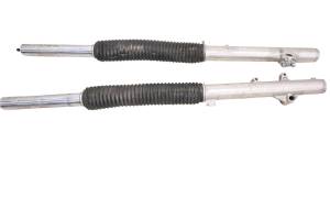 Honda - 03 Honda XR650L Front Forks Suspension - Image 1