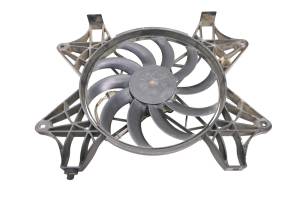 Polaris - 20 Polaris RZR XP 1000 Premium Radiator Fan - Image 1