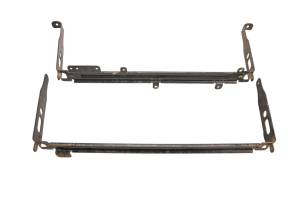 Polaris - 20 Polaris RZR XP 1000 Premium Rear Box Straps Bracket Mounts - Image 1