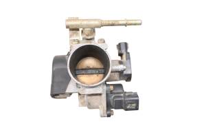 Suzuki - 05 Suzuki King Quad 700 4x4 Throttle Body & Injector LTA700X - Image 1