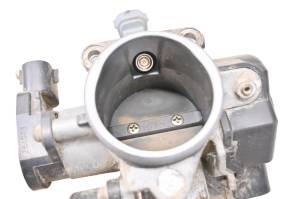 Suzuki - 05 Suzuki King Quad 700 4x4 Throttle Body & Injector LTA700X - Image 4