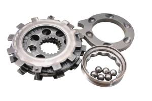 Suzuki - 05 Suzuki King Quad 700 4x4 Rear Differential Brake Disc Plates LTA700X - Image 1