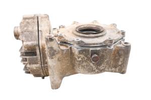 Suzuki - 05 Suzuki King Quad 700 4x4 Rear Differential Gear Case Housing LTA700X - Image 4