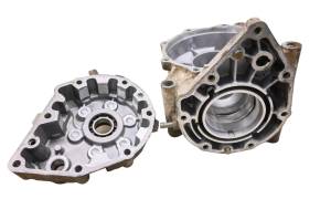 Suzuki - 05 Suzuki King Quad 700 4x4 Rear Differential Gear Case Housing LTA700X - Image 6