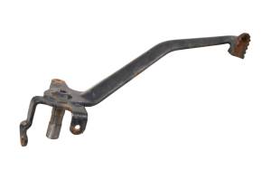 Suzuki - 05 Suzuki King Quad 700 4x4 Rear Brake Pedal LTA700X - Image 1