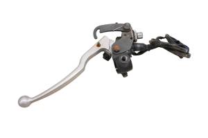 Suzuki - 05 Suzuki King Quad 700 4x4 Rear Hand Brake Lever LTA700X - Image 1