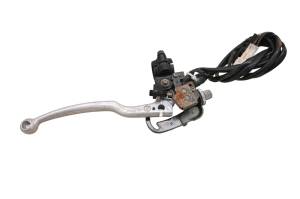 Suzuki - 05 Suzuki King Quad 700 4x4 Rear Hand Brake Lever LTA700X - Image 2