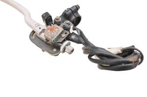 Suzuki - 05 Suzuki King Quad 700 4x4 Rear Hand Brake Lever LTA700X - Image 3