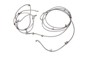 23 Can-Am Maverick X3 Turbo DS Brake Lines
