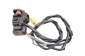 08 Arctic Cat 400 FIS Manual 4x4 Headlight On Off Handlebar Start Switch